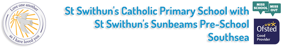 St Swithun’s Catholic Primary School