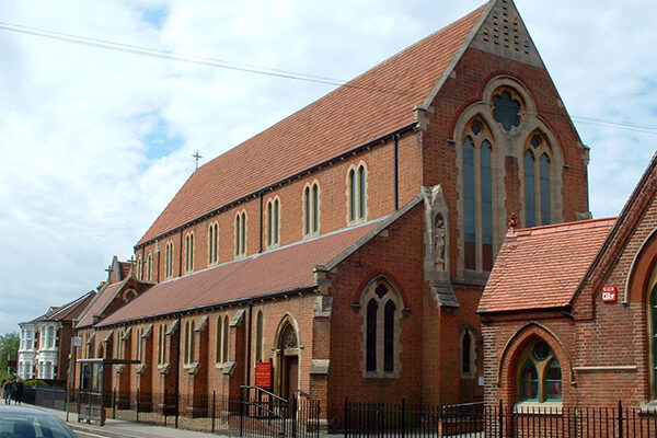 St Swithuns Catholic Church - Portsmouth